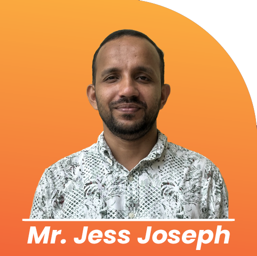 MR. JESS JOSEPH